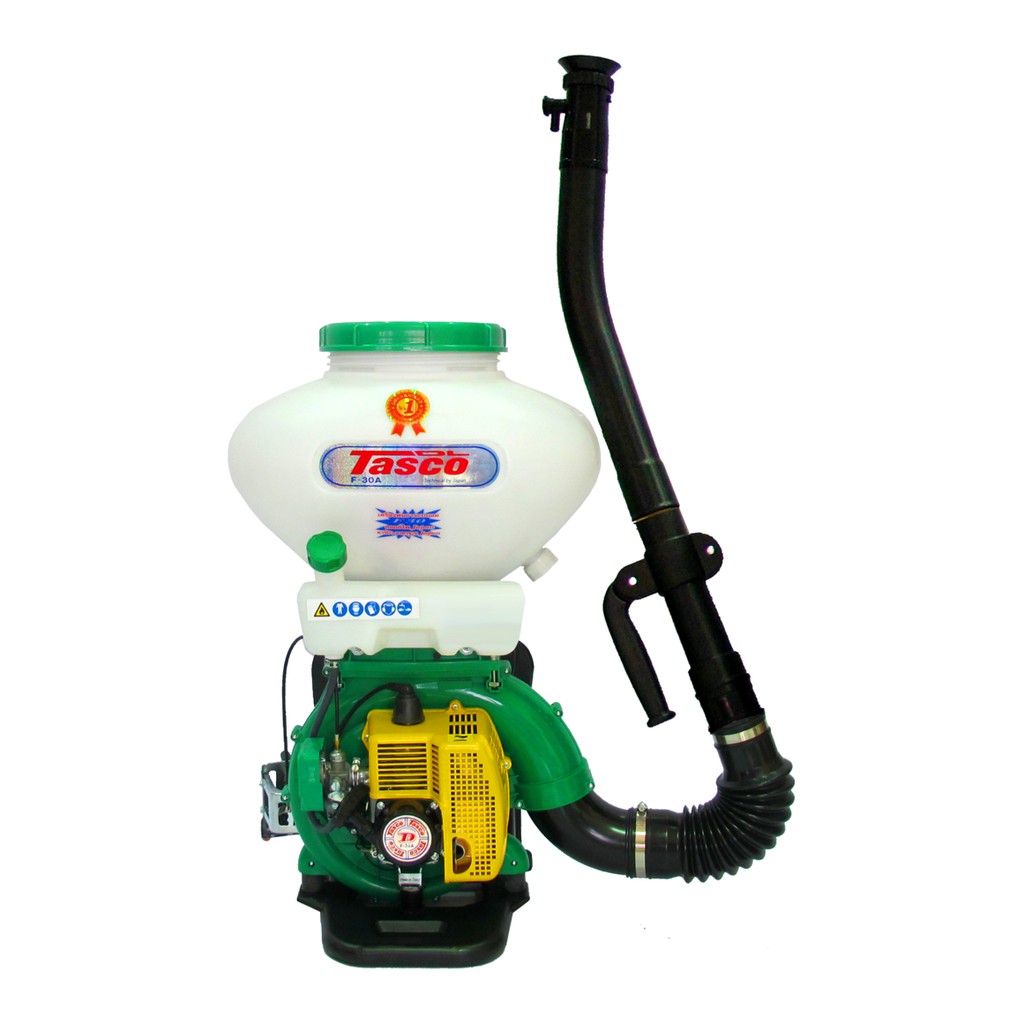 Tasco เครื่องพ่นยาระบบลม เครื่องหว่านข้าว เครื่องหว่านปุ๋ย F30-A26L ถัง 26 ลิตร