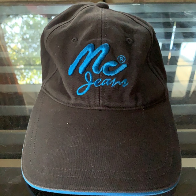 หมวก Mc jeans mac