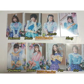 รูป Siam Lolita (BNK48) รูปสุ่ม CD Single 4 (รูปปก) Kaimook MusicJennis Noey Phukkom Mobile Pun Orn