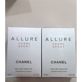 Chanel Allure Homme Sport EDT for Men