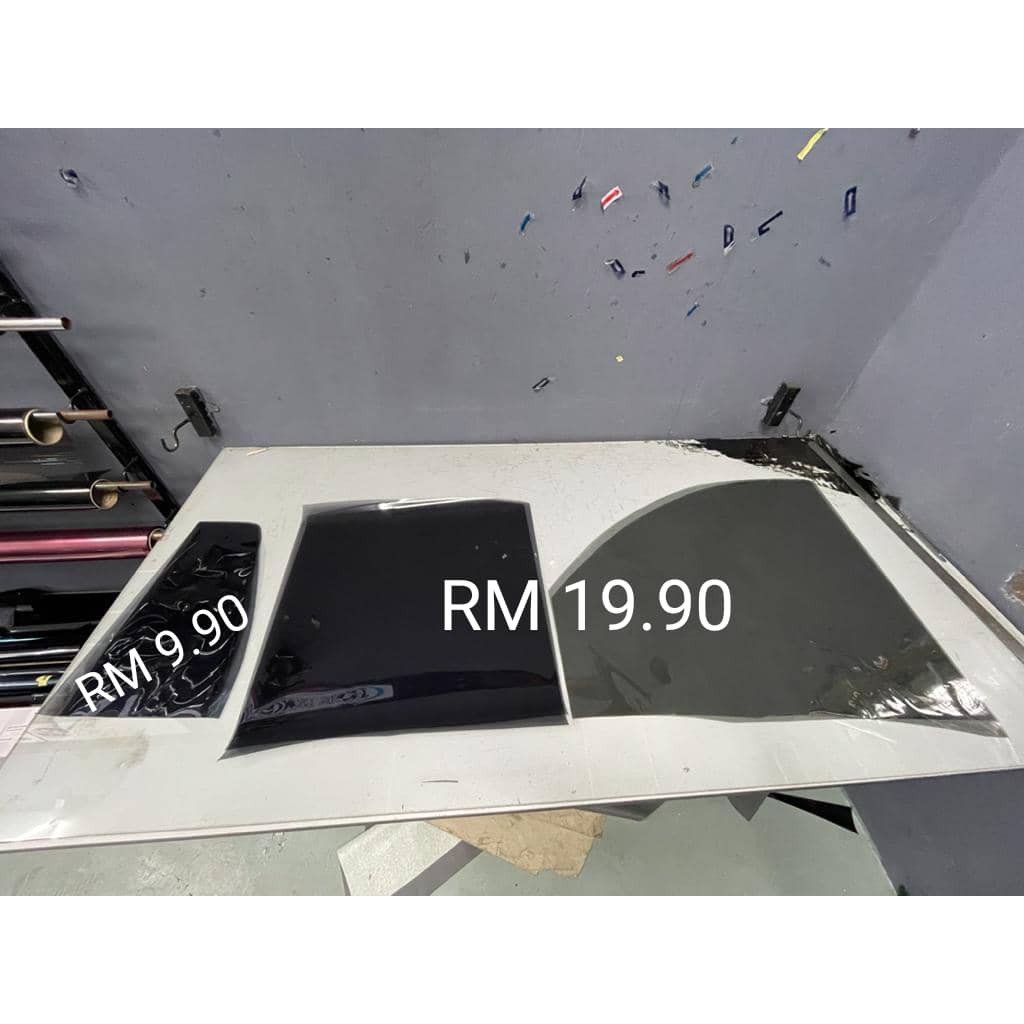 ทินท์ MPV RM 19.90 (1 พินทู )