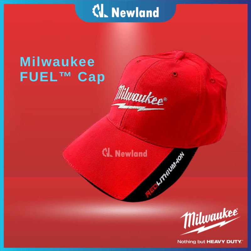 หมวก Milwaukee / Topi Milwaukee