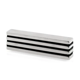 1ชิ้น แม่เหล็กนีโอไดเมียม 60*10*3มิล สี่เหลี่ยม Magnet Neodymium 60x10x3mm แม่เหล็กแรงสูง 60*10*3mm แม่เหล็ก 60x10x3มิล