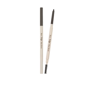 ETUDE (NEW) Bare Edge Brow Pencil #3 Gray Brown อีทูดี้