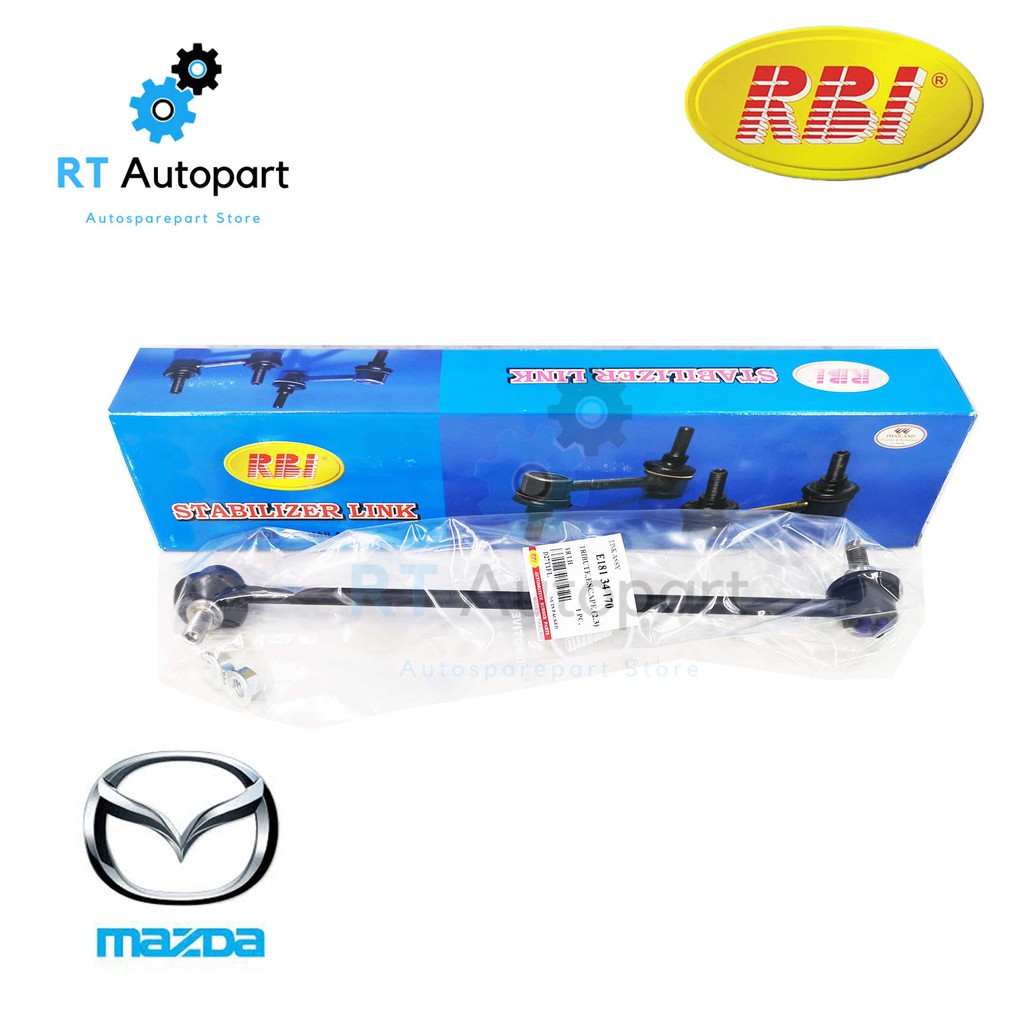 RBI ลูกหมากกันโคลงหน้า Mazda Tribute Ford Escape **เฉพาะเครื่อง2.3** ปี04-12 ลูกหมากกันโคลง Escape T