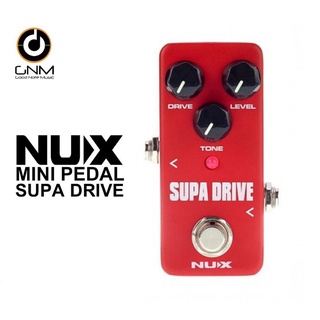 NUX เอฟเฟคมินิ รุ่น supa drive