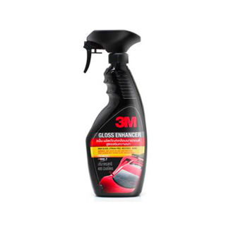 3M สเปรย์เคลือบเงา สูตรเสริมความเงา ขนาด 400 ml. GLOSS ENHANCER PN39034LT