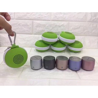 EWA A 103 ลำโพง Bluetooth ไร้สายขนาดจิ๋วแต่แจ๋ว ของแท้ คุณภาพเสียงเบสหนัก มีกล่องใส่เพื่อเก็บลำโพง