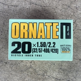 ยางใน Ornate 20x1.50/2.2