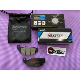 14. ผ้าเบรค หลัง CBR150R / CRF250 / MSX125 / Monkey125 แบรนด์ Nexzter