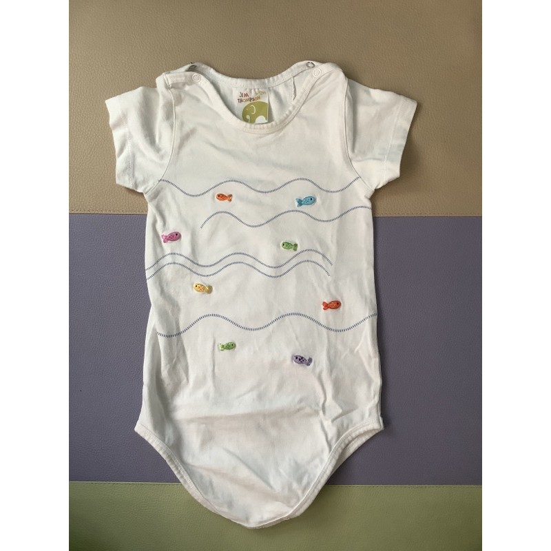 ชุดบอดี้สูทเด็ก Jim Thompson