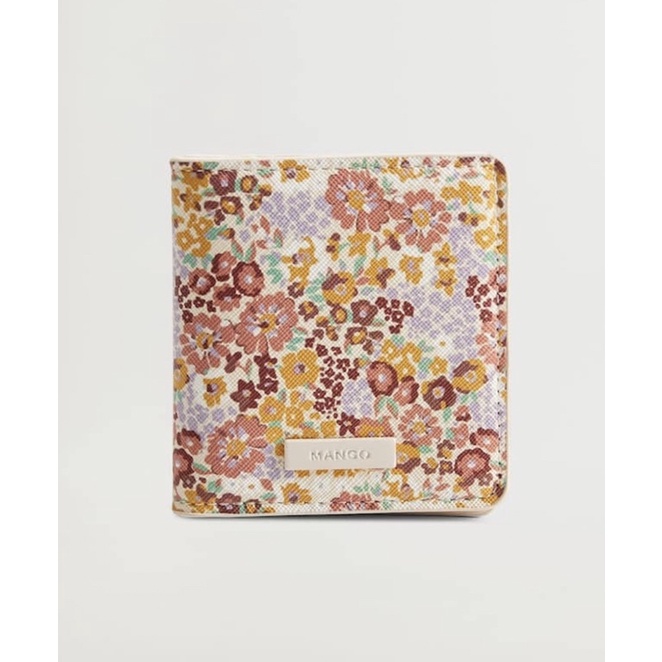 Mango Auth Store กระเป๋าสตางค์เยอรมัน (fullbill และรูปถ่ายจริง) MSV2898