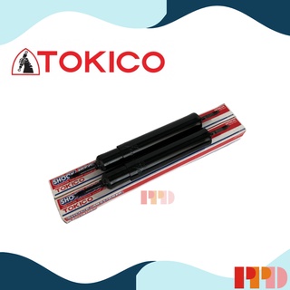 TOKICO โช้คอัพ โทคิโคะ คู่หลัง Oil Type สำหรับ MAZDA ปี 63-72 รหัสอะไหล่แท้  0603-28-700  (รหัสสินค้า 2130 , 2130)