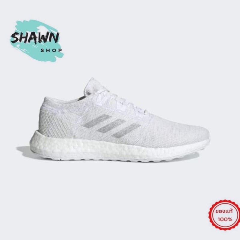 adidas PUREBOOST GO SHOES - F35787 สินค้าลิขสิทธิ์แท้ 100%
