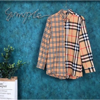 เสื้อเชิ้ตBurberry shirt