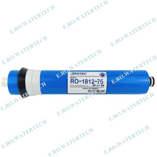 ไส้กรอง RO Membrane 75GPD