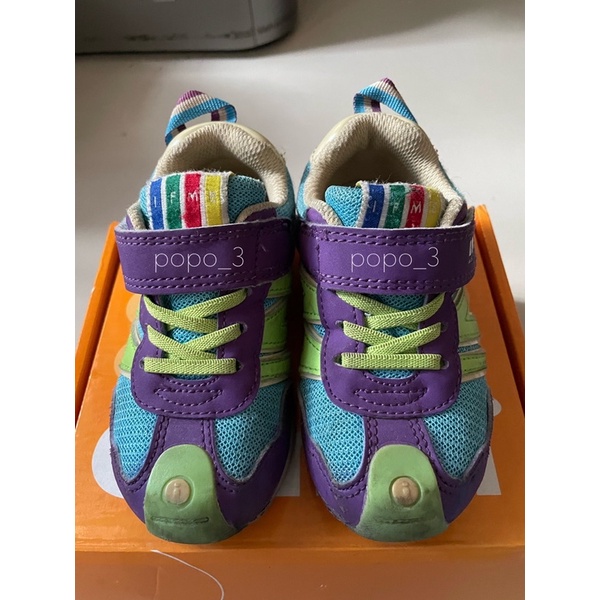IFME well balance รองเท้าเด็กชาย size 16 cm*used*