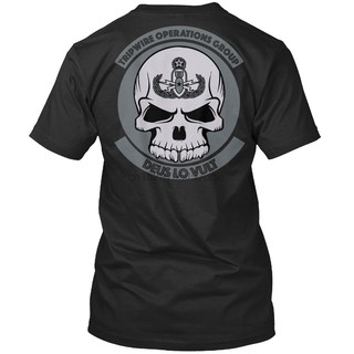 Tripwire W eod Badge 100 % เสื้อยืดผ้าฝ้าย 100 % สำหรับผู้ชาย