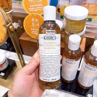 Kiehls Calendula Herbal Extract Alcohol-Free Toner 500ml