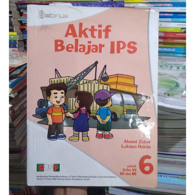 Active Learning Social Studies 6 ระดับประถมศึกษา