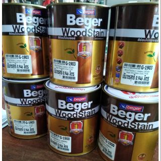 สีย้อมไม้ Beger WoodStain