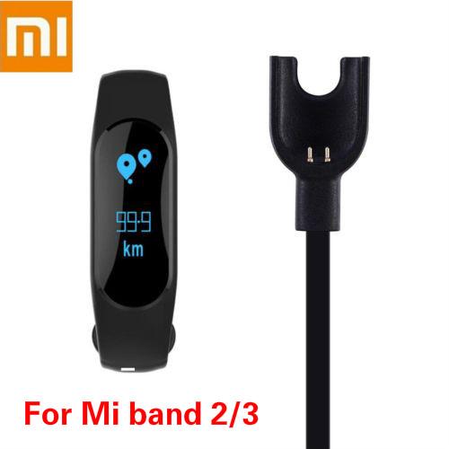 อะแดปเตอร์สายชาร์จ USB สำหรับ Xiaomi Mi Band 3 / 2