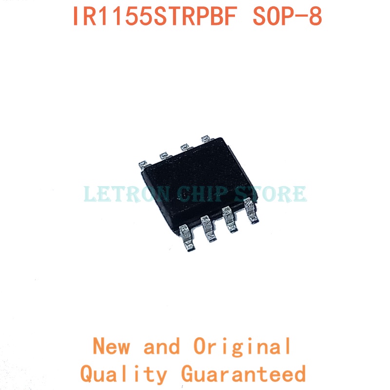 10 ชิ้น ir1155strpbf ir1155s sop-8 sop8 original e novo ic SOIC-8 soic8 soic