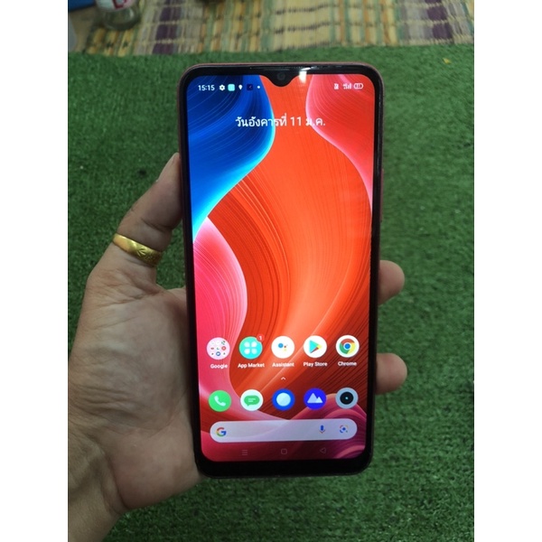 Realme C12 โทรศัพท์มือสอง