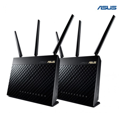▽☂۩Asus AC1900 AiMesh WiFi System (RT-AC67U 2 Pack)
