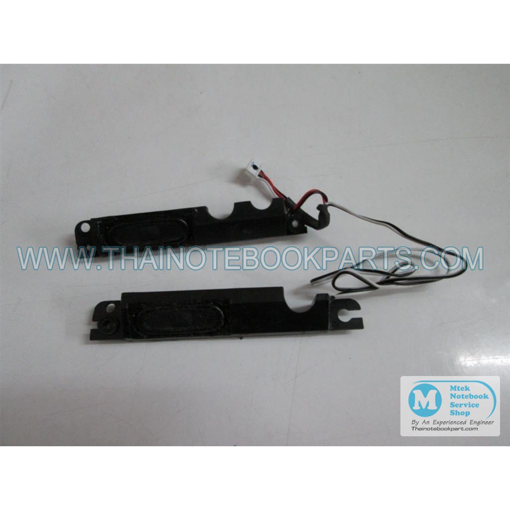 ลำโพงโน๊ตบุ๊ค Asus A42, K42 Speaker Set (มือสอง)