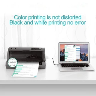 [ยาว 1-4m ] สาย usb printer สาย USB Type B ปริ้นเตอร์ มี 3 สี เทา ดำ ฟ้า สายเครื่องปริ้นท์คุณภาพสูง