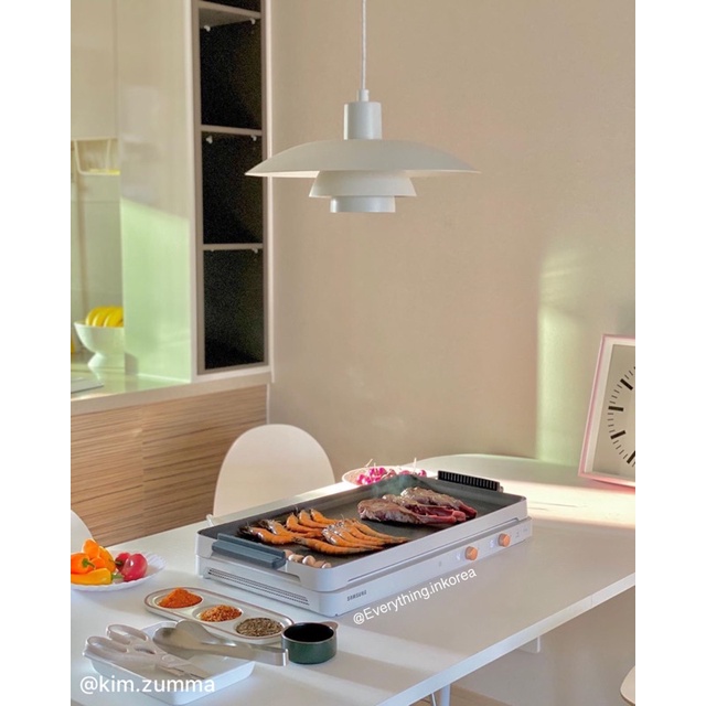 ผ่อน0% Samsung Induction the plate เตาอินดักชั่น