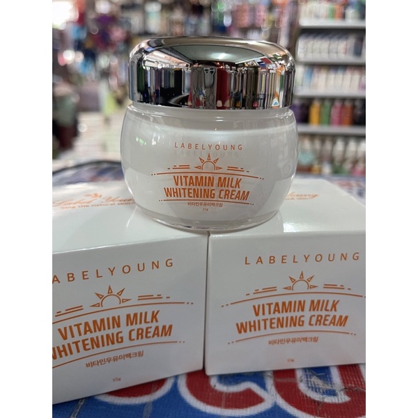 Labelyoung Vitamin milk