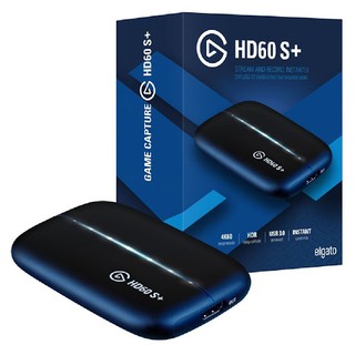 Elgato HD60 S+ การ์ดวีดีโอแคปเจอร์
