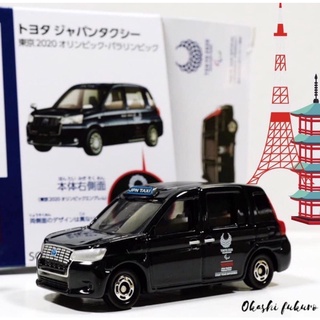 ⛩พร้อมส่ง⛩Tomica Toyota Tokyo 2020   (LotJapan)