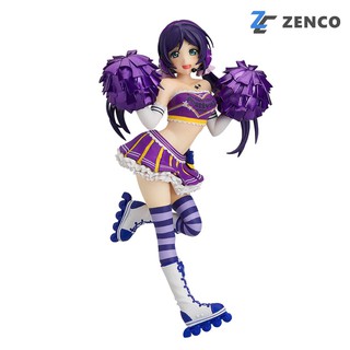 Max Factory figFIX 015 Tojo Nozomi Cheerleader Ver 4545784064962