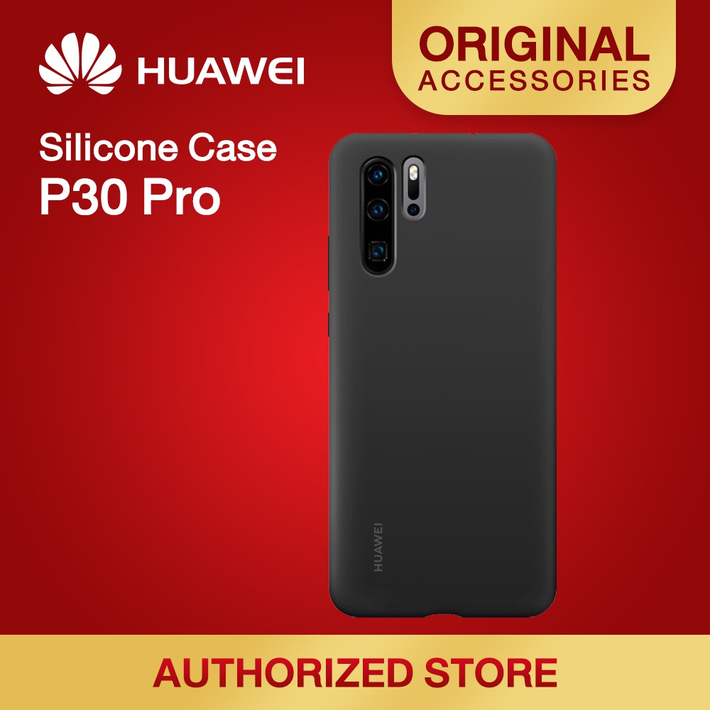 HUAWEI P30PRO SILICON CASE มีให้เลือก 5 สี