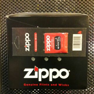 Box 24 ZIPPO Wicks ไส้ซิปโป้ Made in USA by ครูแว่น frogmangear