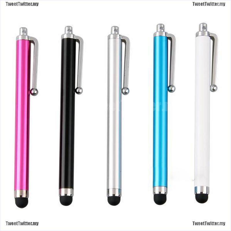 [TWE] ปากกาสไตลัส หน้าจอสัมผัส สําหรับแท็บเล็ต PC iPad iPhone สมาร์ทโฟน
