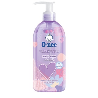 D-nee Angels Kiss Body Bath 450 ml