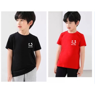 K-2230-SHORT เสื้อยืดเด็ก เสื้อเด็กแขนสั้นลายน่ารักๆ  เสื้อแขนสั้นลายการ์ตูน