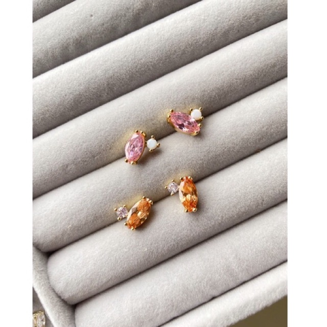 Dango Earring 🍡💗 18k earrings