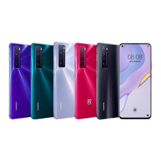 Huawei Nova7 5G แรม8รอม256 เครื่องใหม่ มือ1 เครื่องศูนย์แท้100% ล็อตเคลียร์สต็อคจากศูนย์ประกันร้านเดือนผ่อนSplayleter/Cr