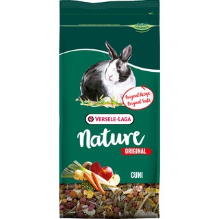 Versele-Laga Cuni Nature Original 750g อาหารกระต่าย คูนิเนเจอร์​ สูตร ออริจินอล