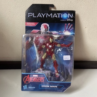 Playmation Marvel Avengers Iron Man Hero Smart Figure