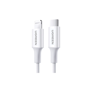 Ugreen สายชาร์จ Usb Type C เป็น Lightning 2 เมตร สําหรับ ไอโฟน 12 13 Mini Pro Max 8 Pd 18W 20W Macbook Pro
ลด ฿500
฿
699
฿
299
ขายดี
ซื้อเลย