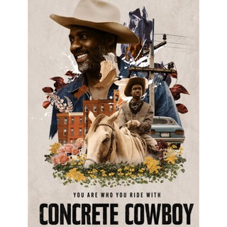 Concrete Cowboy คอนกรีต คาวบอย : 2021 #หนังฝรั่ง - ซับ.ไทย