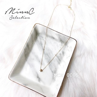 สร้อยคอ Necklace MCN 0005