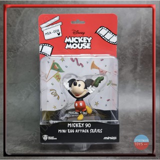 ฟิกเกอร์ Mickey Mouse 90th Anniversary Mini Egg Attack Series