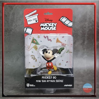 ฟิกเกอร์ Mickey Mouse 90th Anniversary Mini Egg Attack Series